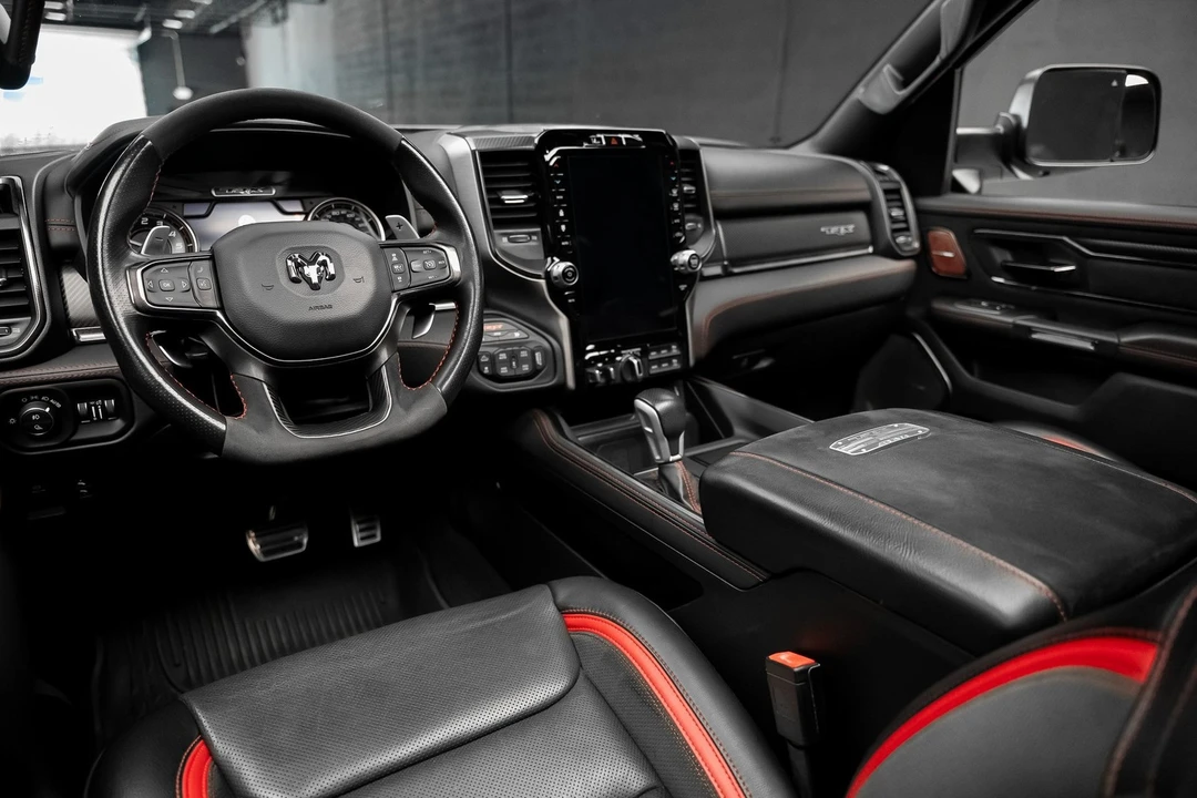 2022 Ram 1500 TRX 1st Gen - Image 2 of 21