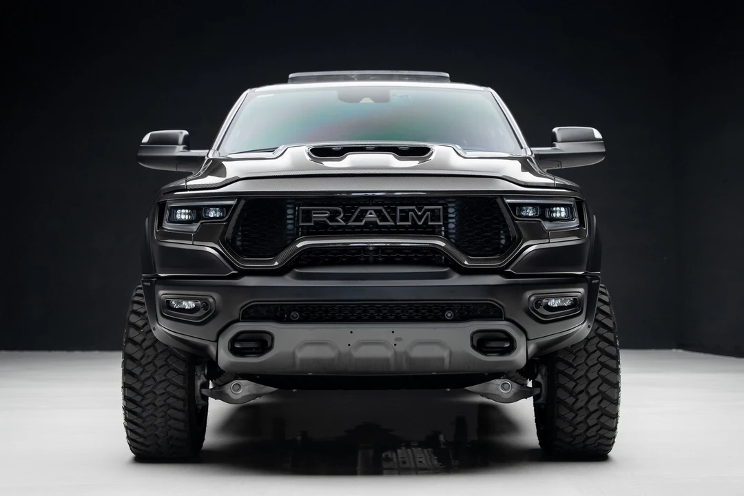 2022 Ram 1500 TRX 1st Gen - Image 7 of 21