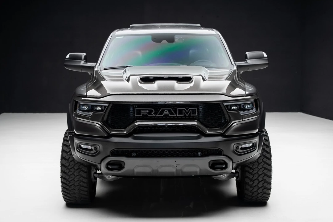 2022 Ram 1500 TRX 1st Gen - Image 5 of 21