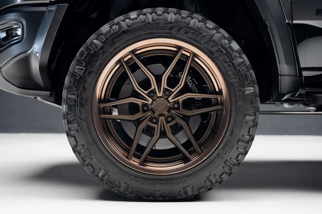 2022 Ram 1500 TRX 1st Gen - Image 19 of 21
