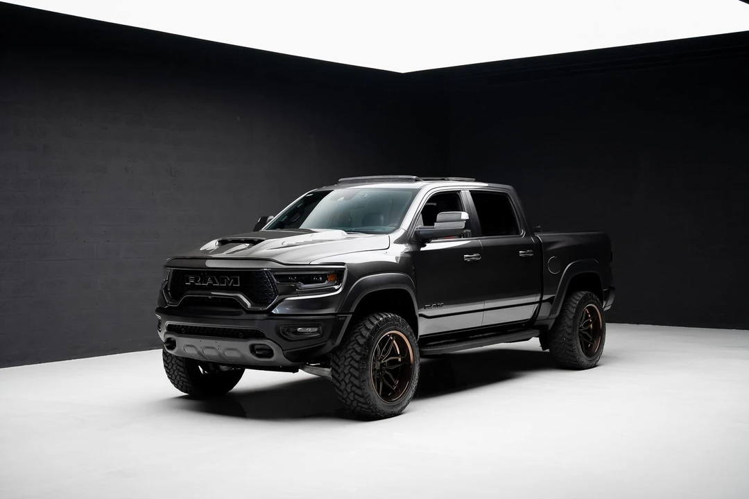 2022 Ram 1500 TRX 1st Gen - Image 4 of 21