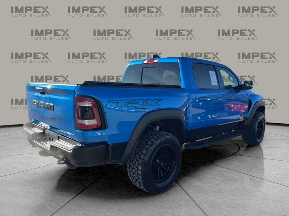 2022 Ram 1500 TRX 1st Gen - Image 5 of 12