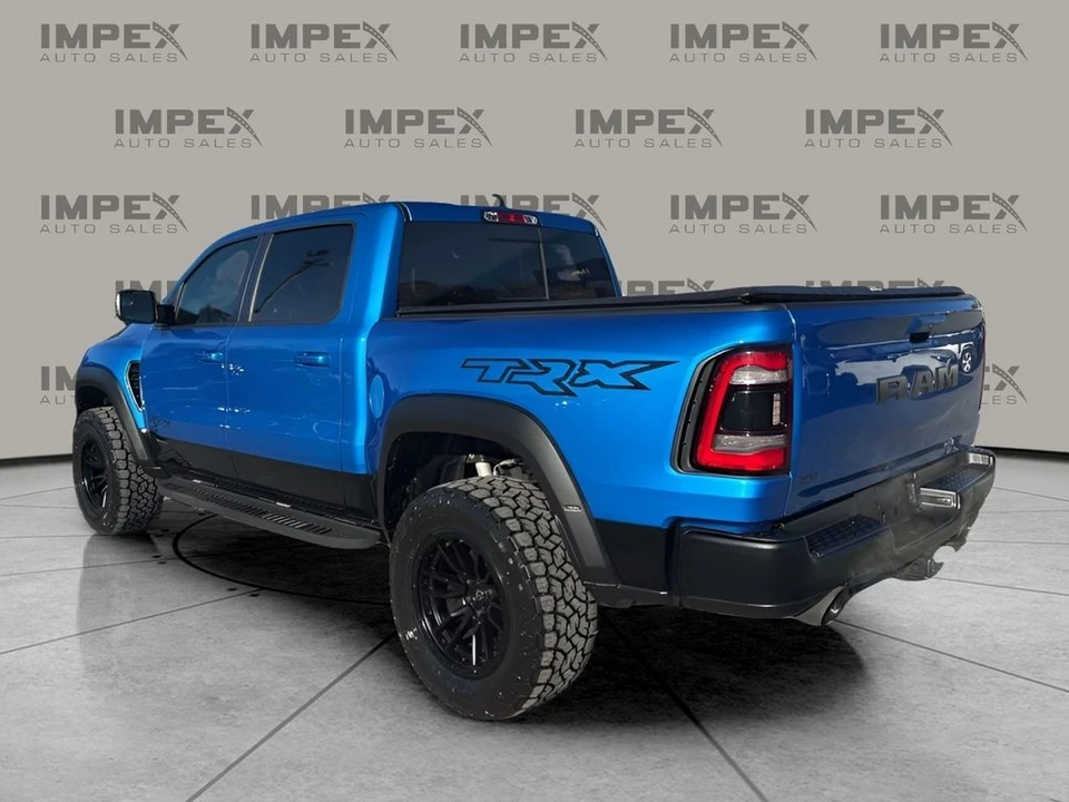 2022 Ram 1500 TRX 1st Gen - Image 3 of 12