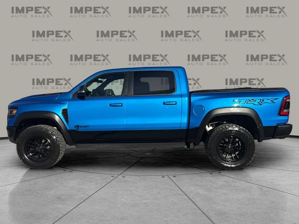 2022 Ram 1500 TRX 1st Gen - Image 2 of 12