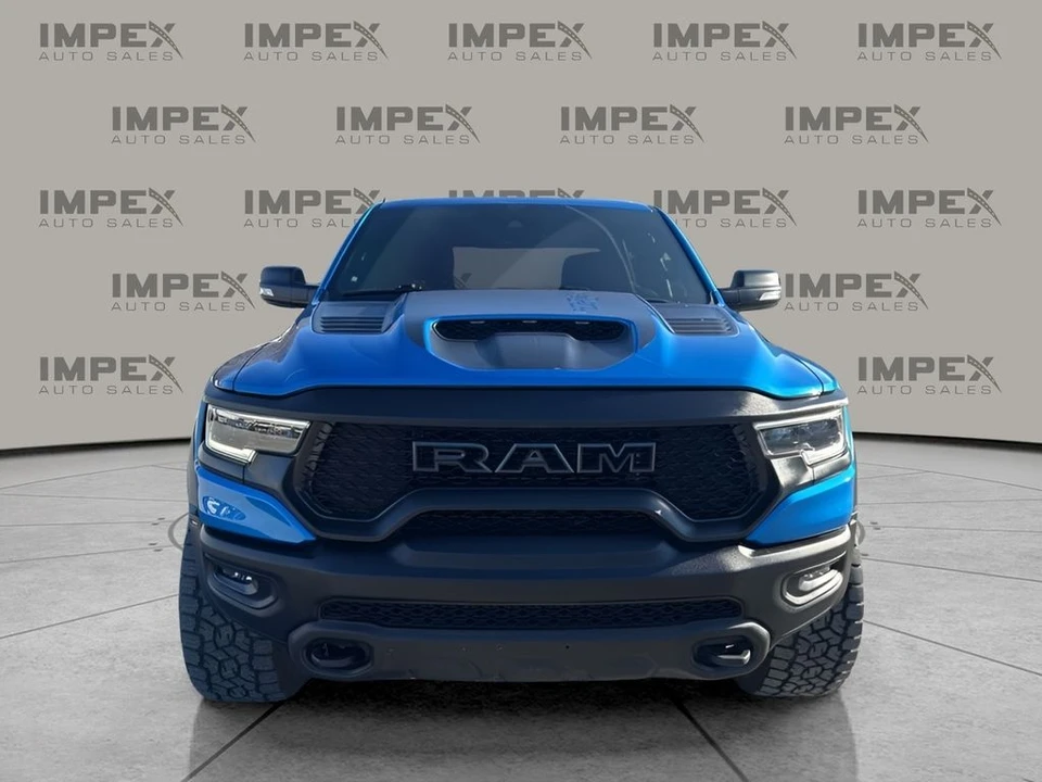 2022 Ram 1500 TRX 1st Gen - Image 8 of 12