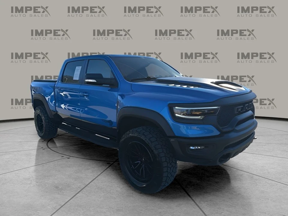 2022 Ram 1500 TRX 1st Gen - Image 7 of 12