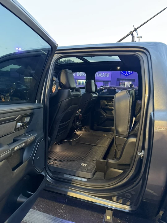 2022 Ram 1500 TRX 1st Gen - Image 4 of 9