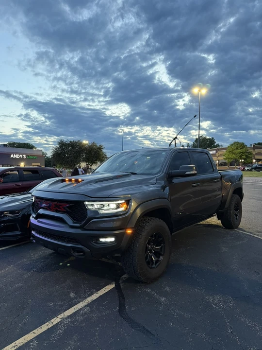 2022 Ram 1500 TRX 1st Gen - Image 8 of 9