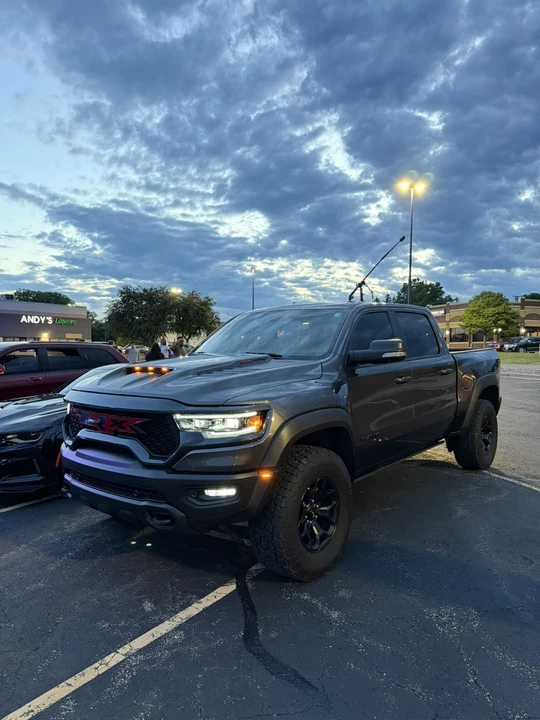 2022 Ram 1500 TRX 1st Gen - Image 7 of 9