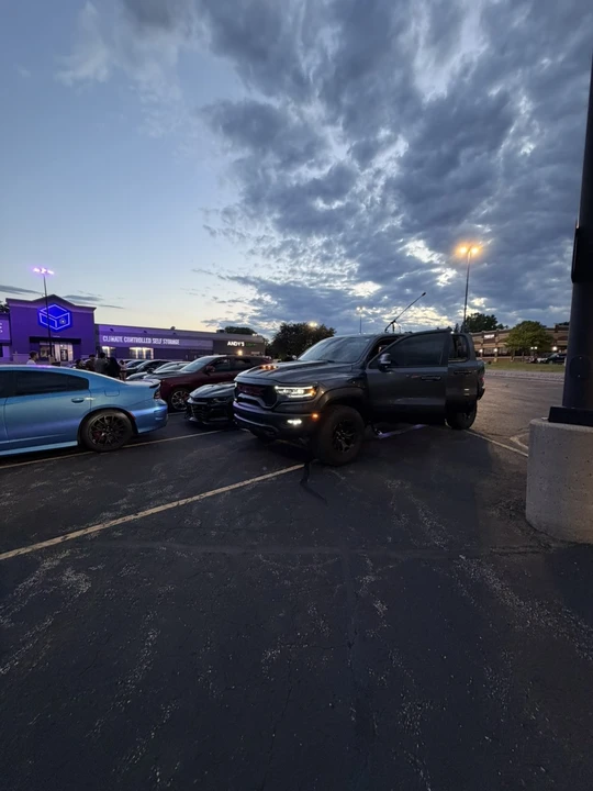 2022 Ram 1500 TRX 1st Gen - Image 9 of 9
