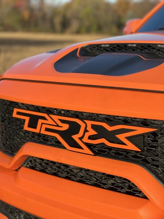2022 Ram 1500 TRX 1st Gen - Image 8 of 21