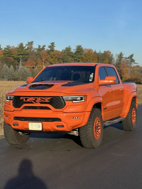 2022 Ram 1500 TRX 1st Gen - Image 6 of 21