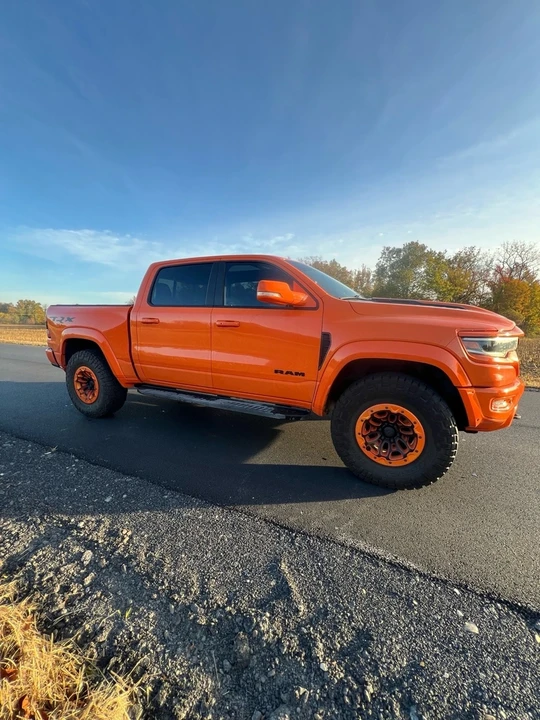 2022 Ram 1500 TRX 1st Gen - Image 2 of 21