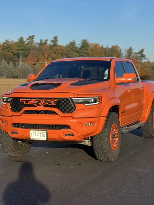 2022 Ram 1500 TRX 1st Gen - Image 4 of 21