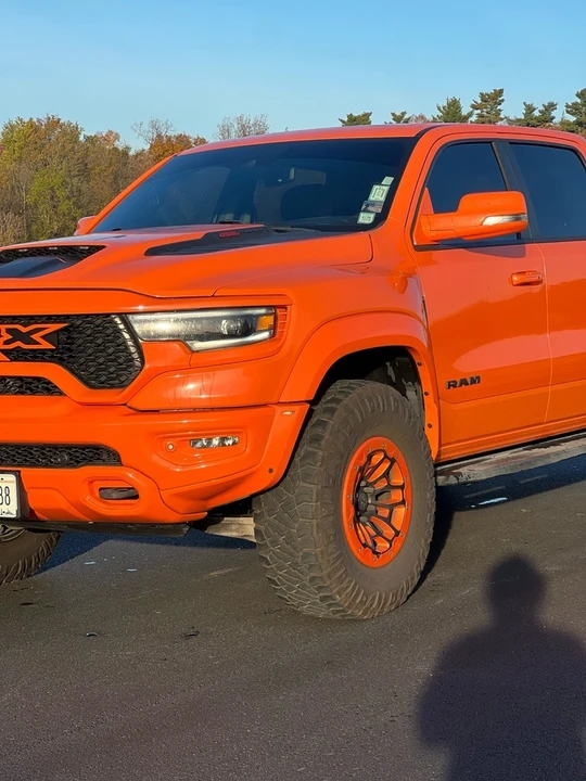 2022 Ram 1500 TRX 1st Gen - Image 5 of 21