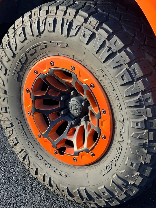 2022 Ram 1500 TRX 1st Gen - Image 10 of 21