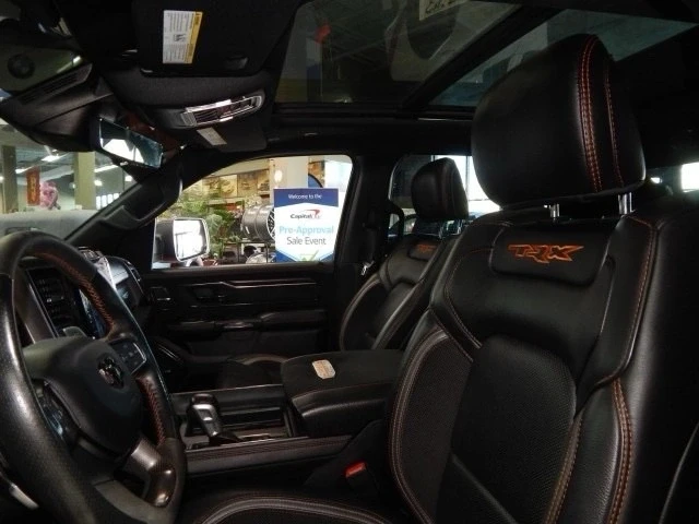 2022 Ram 1500 TRX 1st Gen - Image 21 of 21