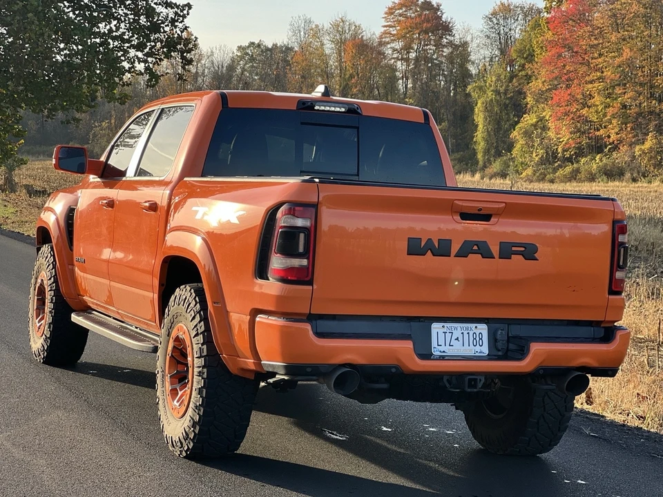 2022 Ram 1500 TRX 1st Gen - Image 7 of 21