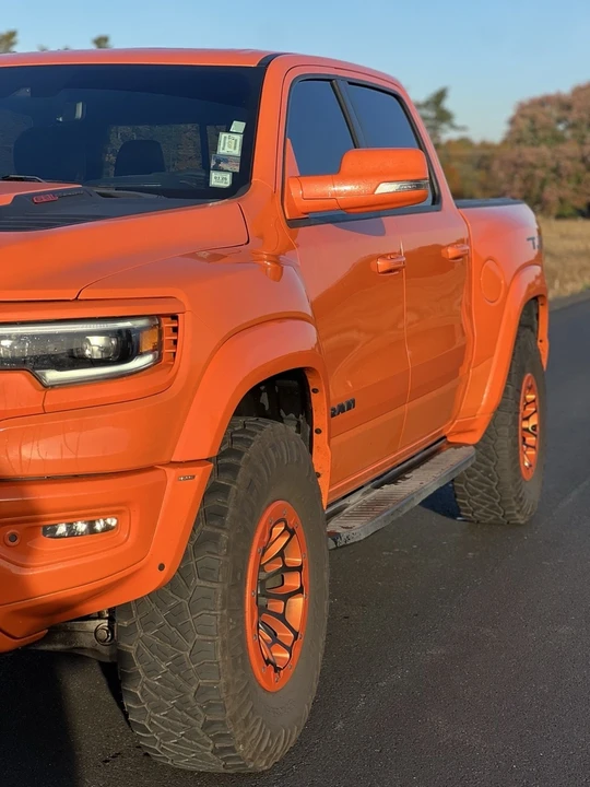 2022 Ram 1500 TRX 1st Gen - Image 3 of 21