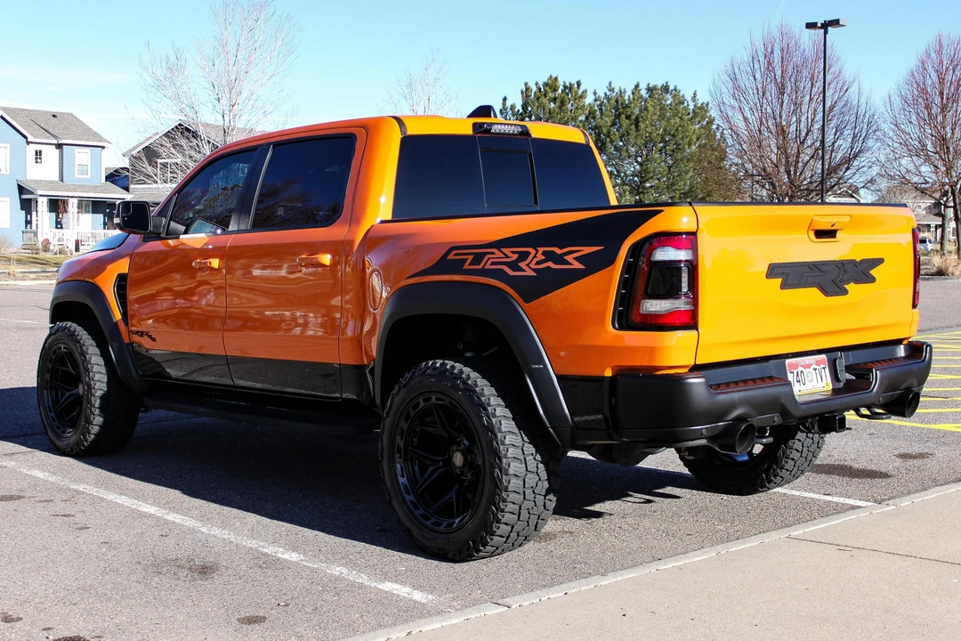 2022 Ram 1500 TRX 1st Gen - Image 4 of 31