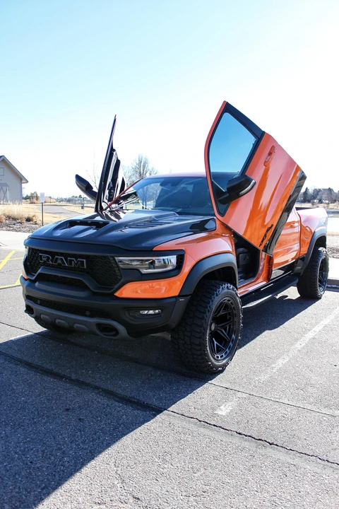 2022 Ram 1500 TRX 1st Gen - Image 13 of 31