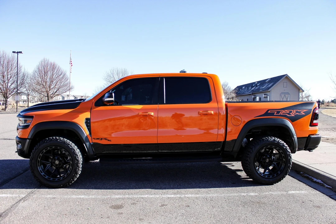 2022 Ram 1500 TRX 1st Gen - Image 7 of 31
