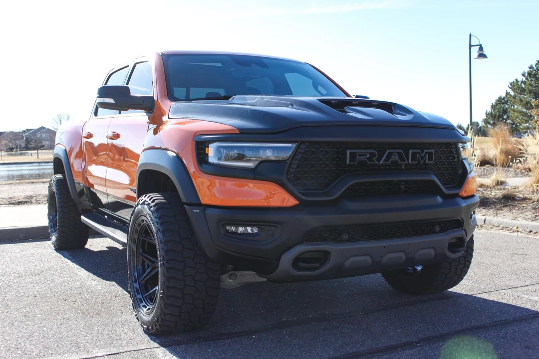 2022 Ram 1500 TRX 1st Gen - Image 11 of 31