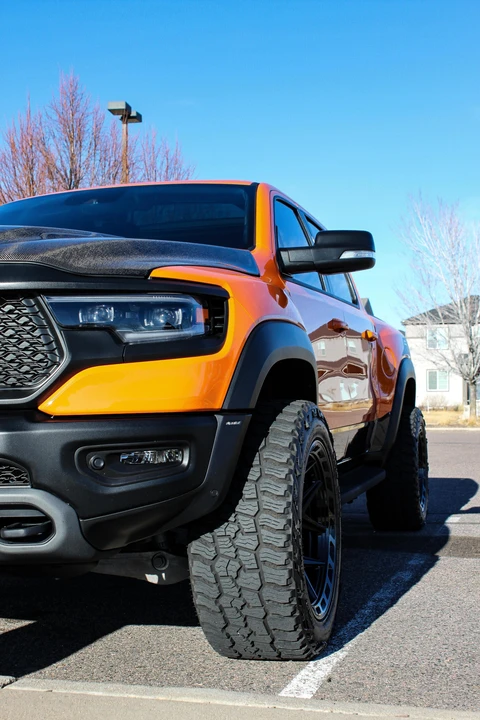 2022 Ram 1500 TRX 1st Gen - Image 25 of 31