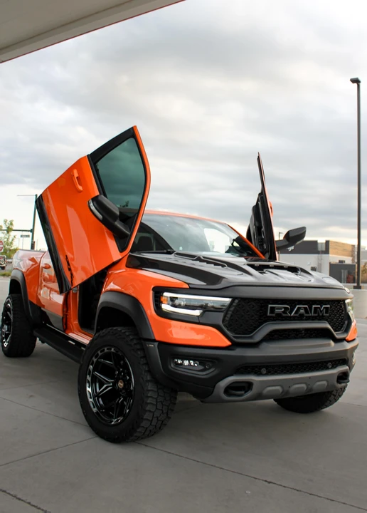 2022 Ram 1500 TRX 1st Gen - Image 14 of 31