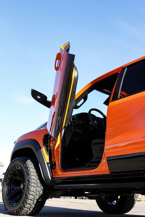 2022 Ram 1500 TRX 1st Gen - Image 30 of 31