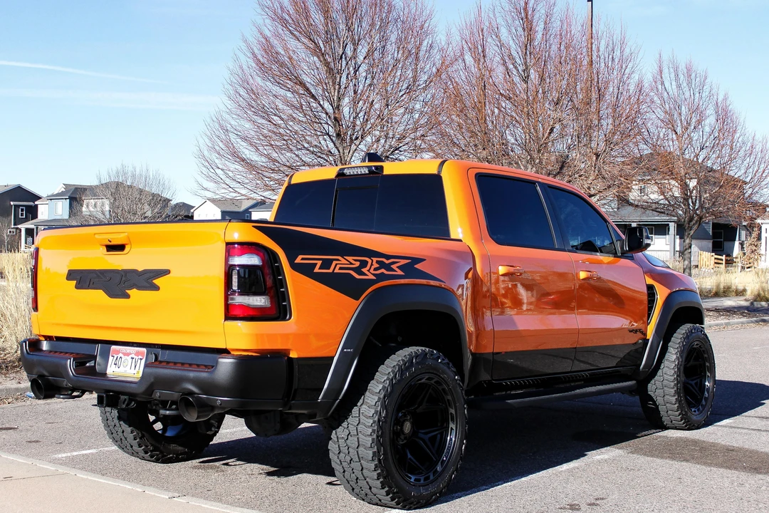 2022 Ram 1500 TRX 1st Gen - Image 8 of 31