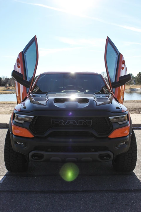 2022 Ram 1500 TRX 1st Gen - Image 12 of 31