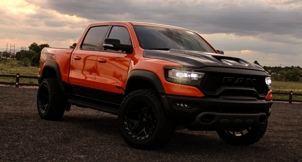 2022 Ram 1500 TRX 1st Gen - Image 9 of 31