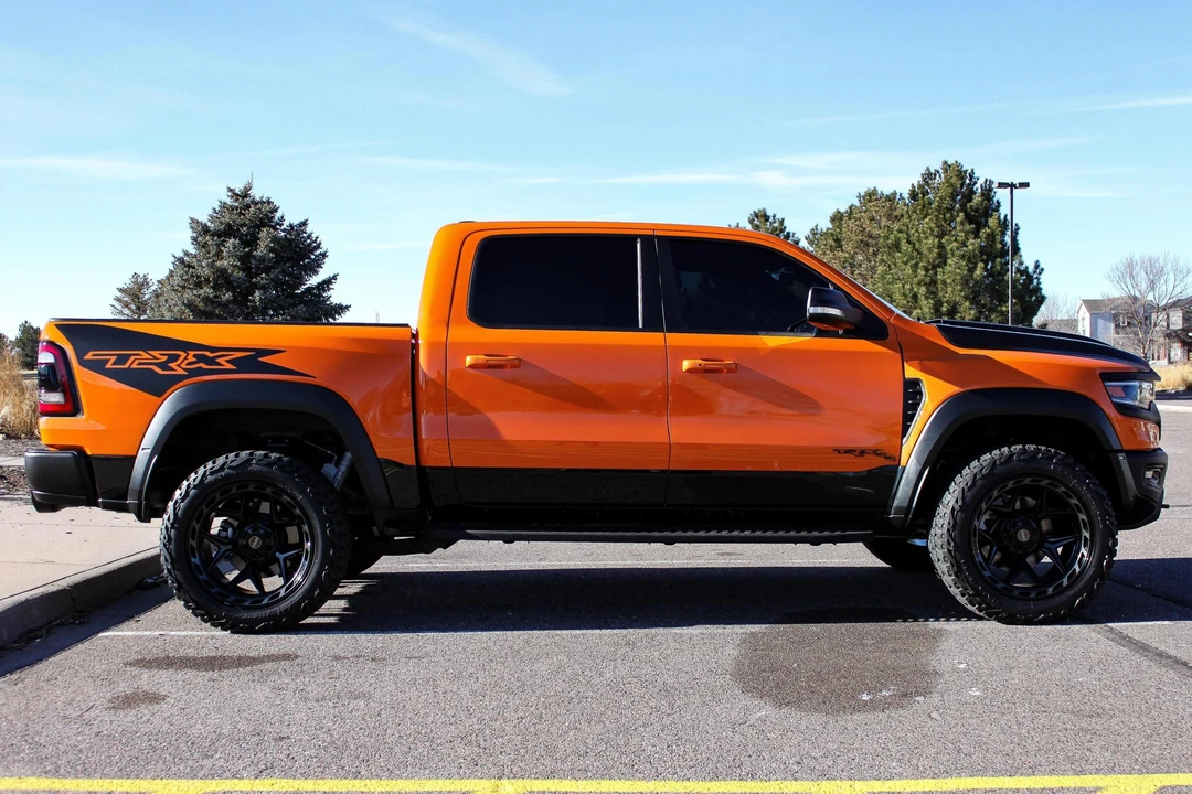 2022 Ram 1500 TRX 1st Gen - Image 3 of 31
