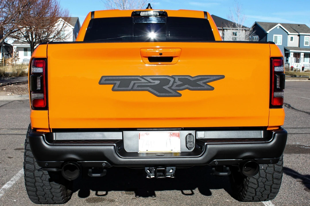 2022 Ram 1500 TRX 1st Gen - Image 5 of 31