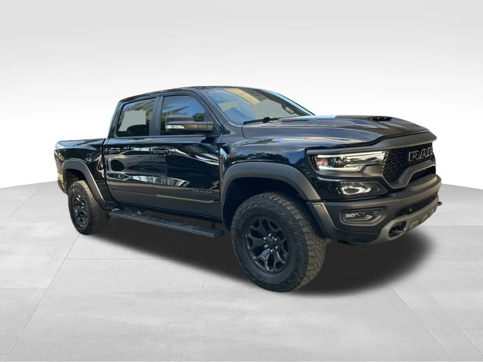 2022 Ram 1500 TRX 1st Gen - Image 2 of 12