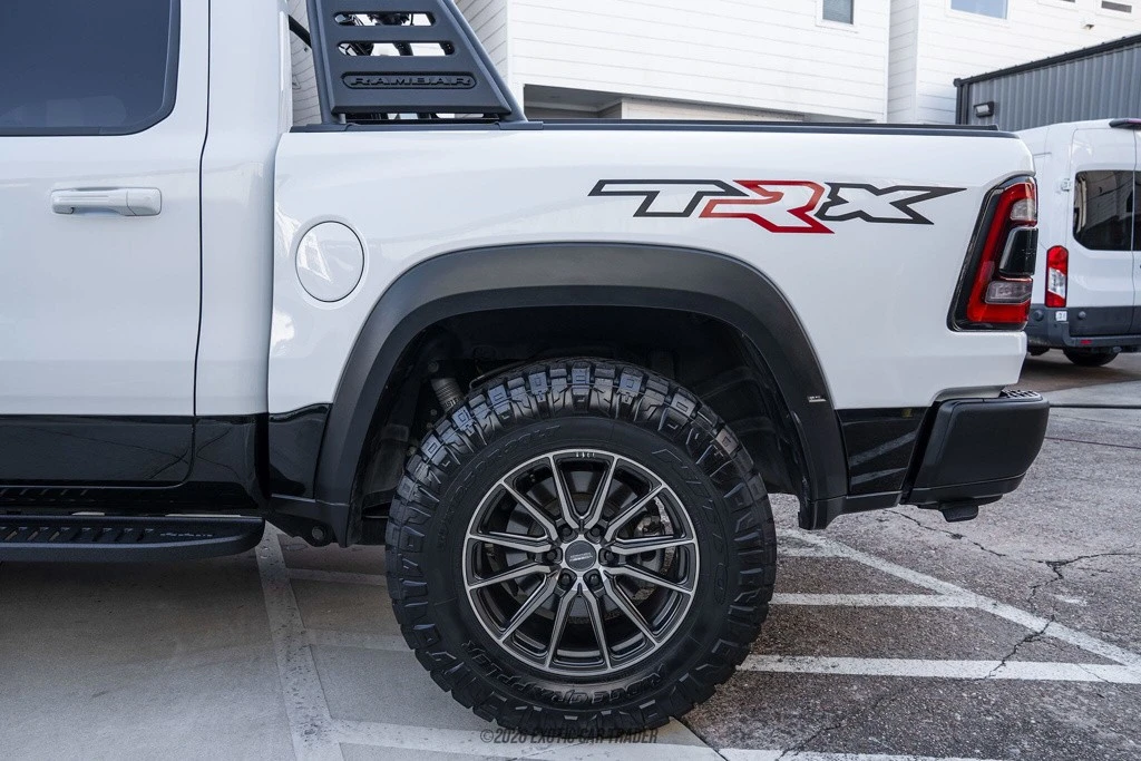 2022 Ram 1500 TRX 1st Gen - Image 5 of 12