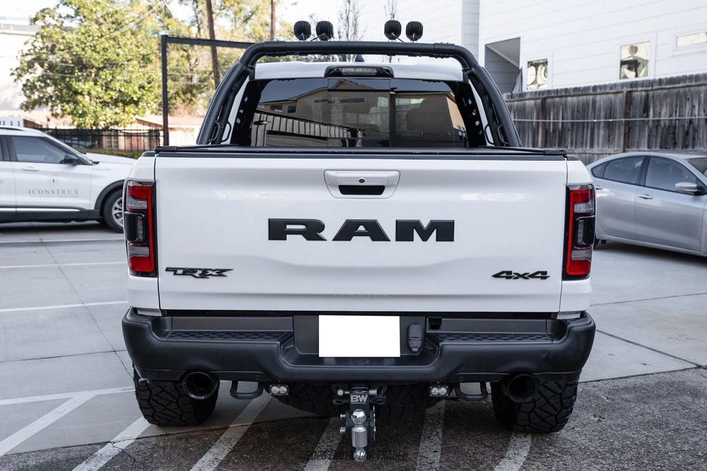 2022 Ram 1500 TRX 1st Gen - Image 7 of 12
