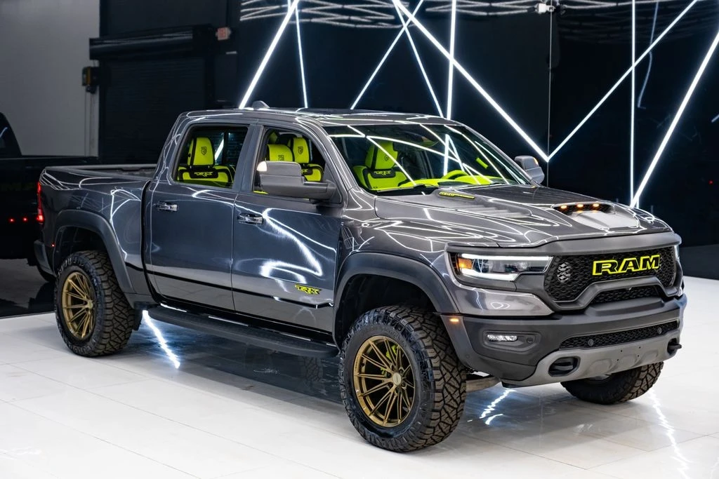2022 Ram 1500 TRX 1st Gen - Image 5 of 31