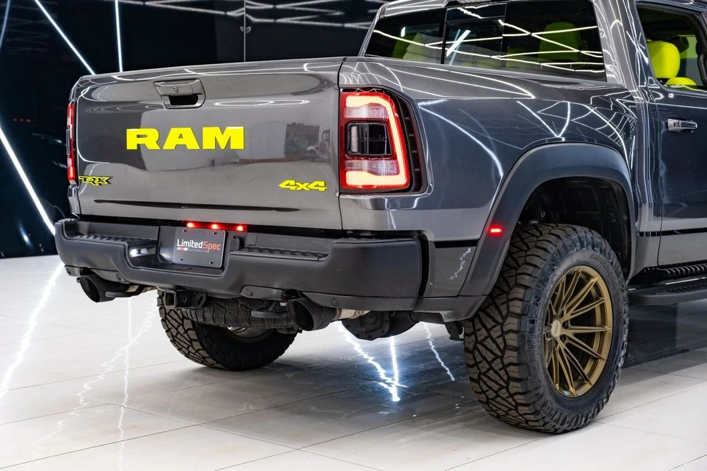 2022 Ram 1500 TRX 1st Gen - Image 31 of 31