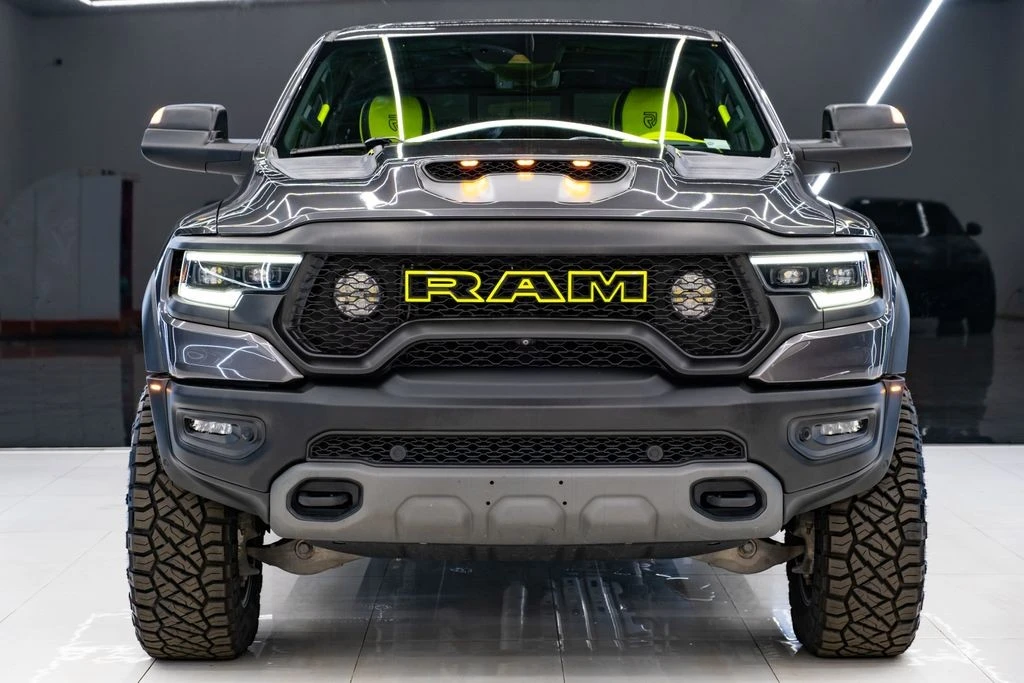 2022 Ram 1500 TRX 1st Gen - Image 3 of 31