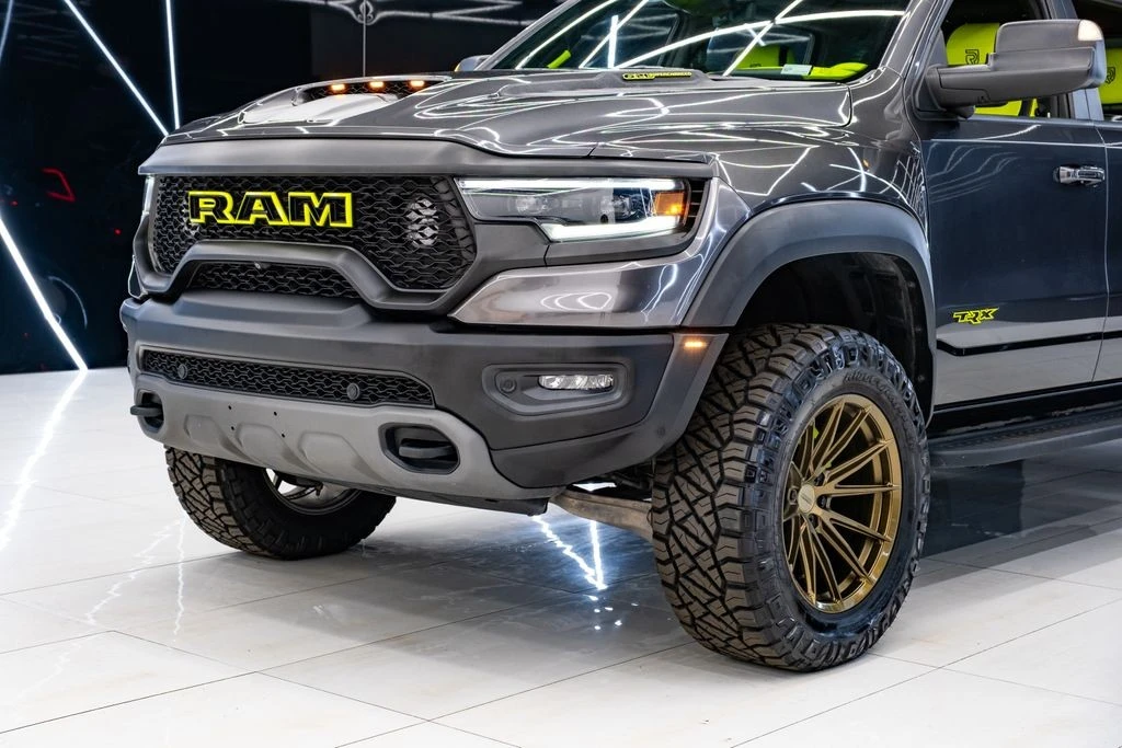 2022 Ram 1500 TRX 1st Gen - Image 2 of 31