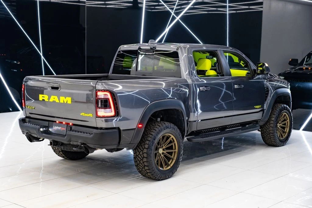 2022 Ram 1500 TRX 1st Gen - Image 30 of 31