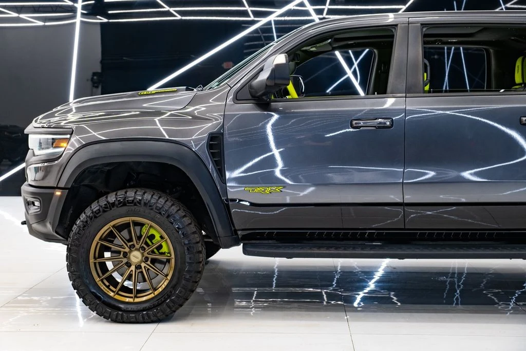 2022 Ram 1500 TRX 1st Gen - Image 27 of 31