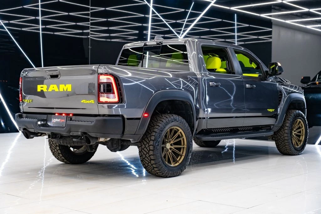 2022 Ram 1500 TRX 1st Gen - Image 29 of 31