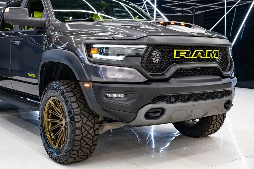 2022 Ram 1500 TRX 1st Gen - Image 4 of 31