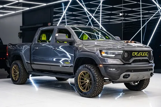 2022 Ram 1500 TRX