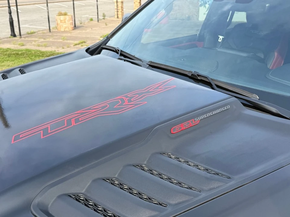 2022 Ram 1500 TRX 1st Gen - Image 8 of 21
