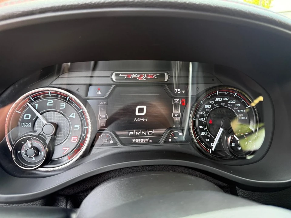 2022 Ram 1500 TRX 1st Gen - Image 13 of 21