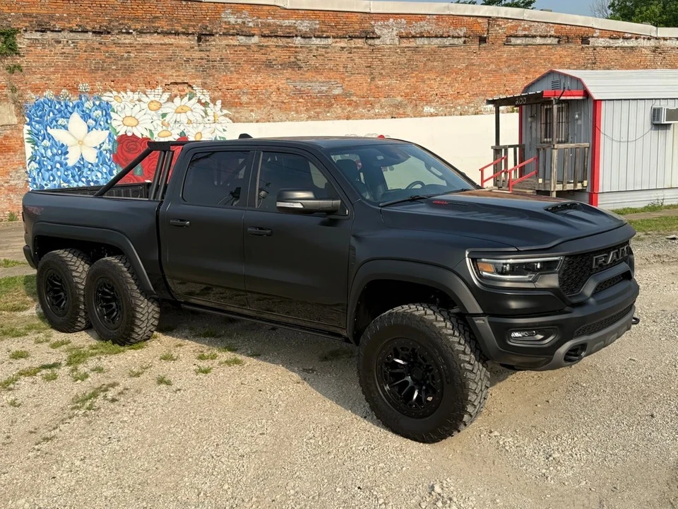 2022 Ram 1500 TRX 1st Gen - Image 2 of 21